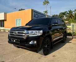 A venda Vendo Toyota Land Cruiser GX.R