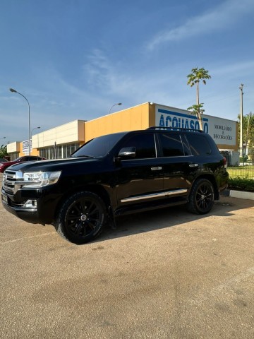 Venda Vendo Toyota Land Cruiser GX.R