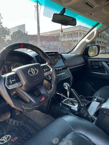 Venda Vendo Toyota Land Cruiser GX.R