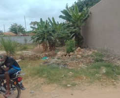 A venda Terreno no patriota