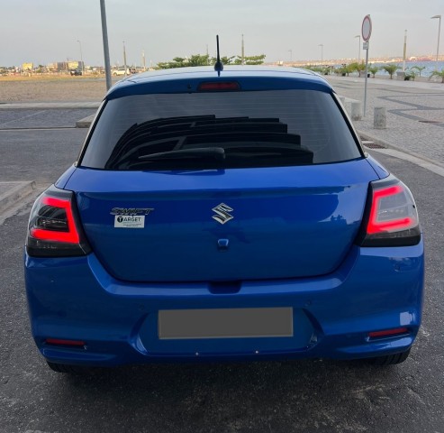 Venda SUZUKI SWIFT 2025 FULL OPTION - NOVO
