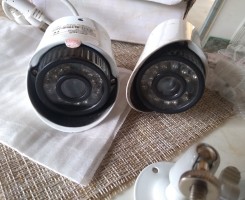 A venda Câmeras de Vigilança CCTV