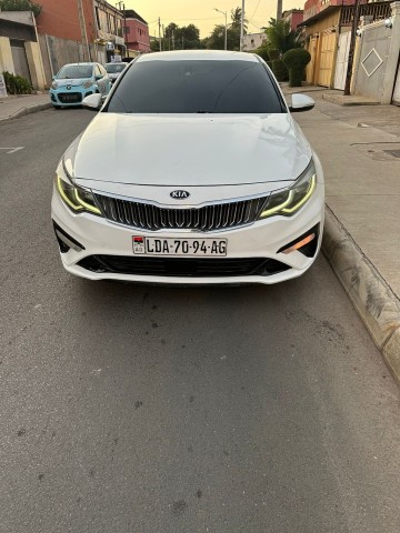 Venda KIA OPTIMA PENÚLTIMO MODELO MATRICULA NOVA AG