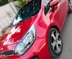 A venda KIA RIO LIMPO SÉRIE F