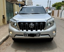 A venda TOYOTA LAND CRUISER | PRADO TXL