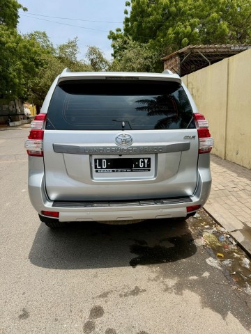 Venda TOYOTA LAND CRUISER | PRADO TXL