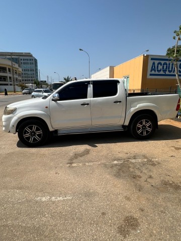 Venda Toyota Hilux