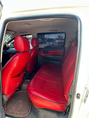 Venda Toyota Hilux