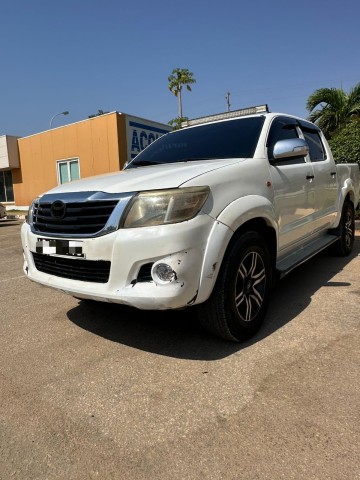 Venda Toyota Hilux