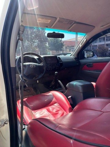 Venda Toyota Hilux