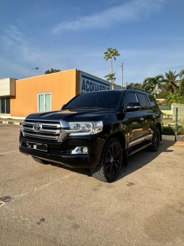 Venda TOYOTA LAND CRUISER GX.R