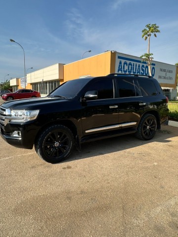 Venda TOYOTA LAND CRUISER GX.R