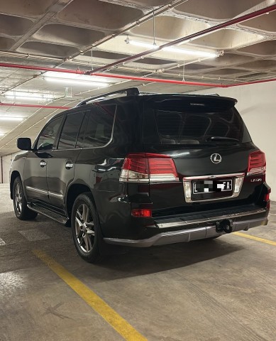 Venda Lexus 570