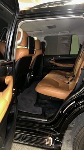 Venda Lexus 570
