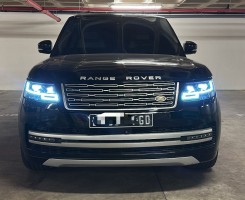 A venda Ranger Rover