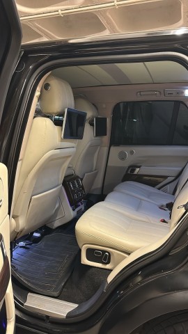 Venda Ranger Rover