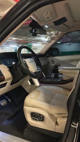 Venda Ranger Rover
