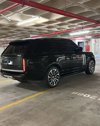 Venda Ranger Rover