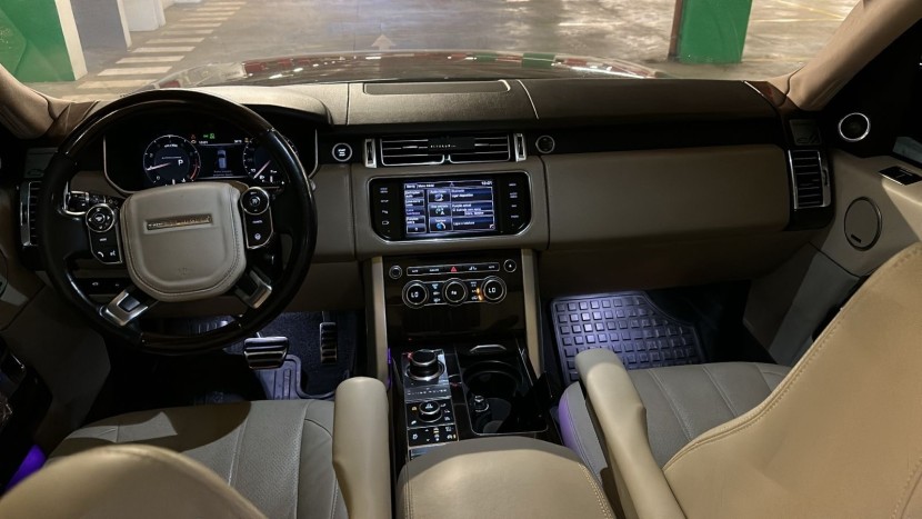 Venda Ranger Rover