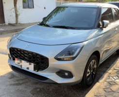 A venda Suzuki Swift 2025