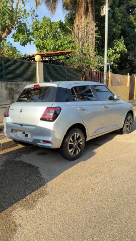 Venda Suzuki Swift 2025