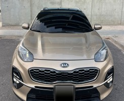 A venda KIA SPORTAGE