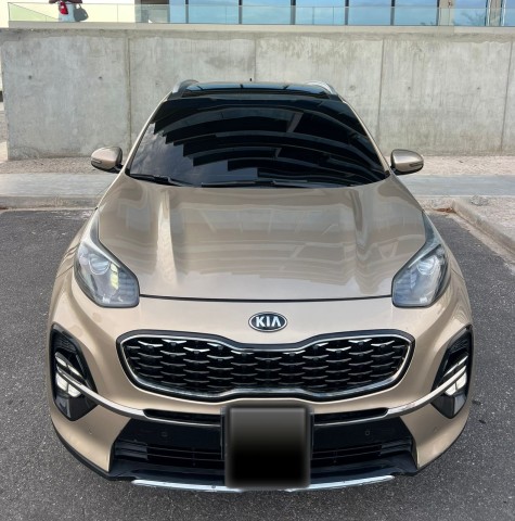 Venda KIA SPORTAGE