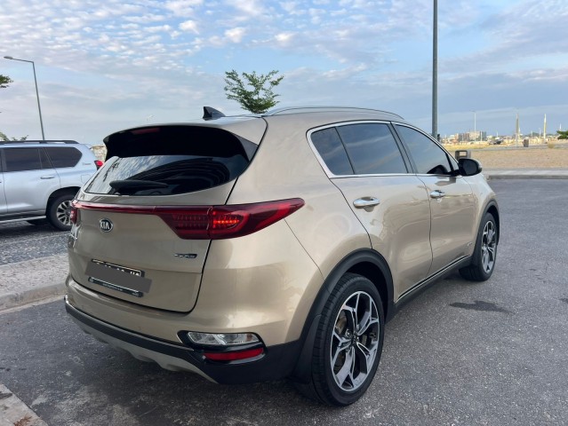 Venda KIA SPORTAGE