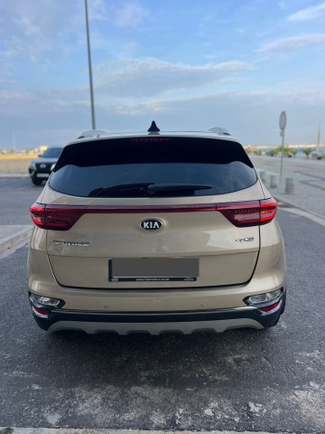 Venda KIA SPORTAGE