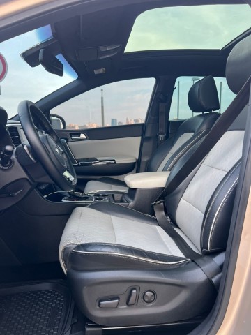 Venda KIA SPORTAGE