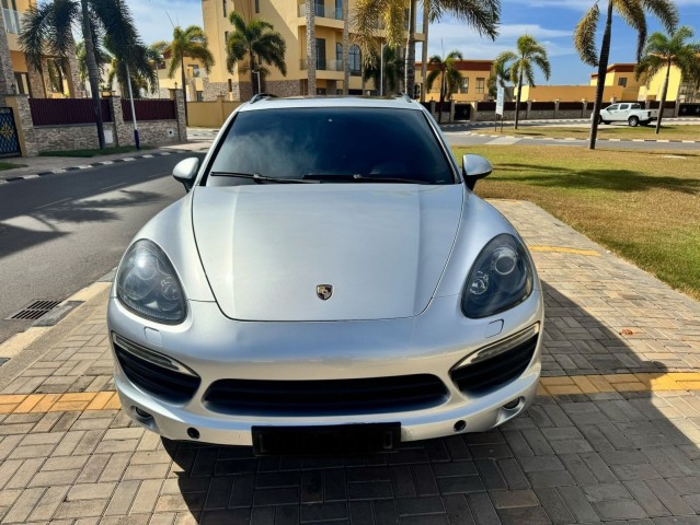 Venda PORSCHE CAYENNE S | V8