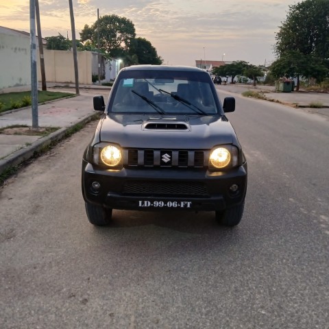 Venda Vendo Suzuki Jimmy Limpo