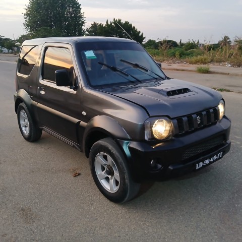 Venda Vendo Suzuki Jimmy Limpo