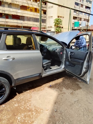 Venda NISSAN Qasqha
