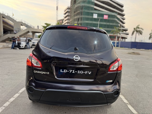 Venda Nissan limpo 7 lugares
