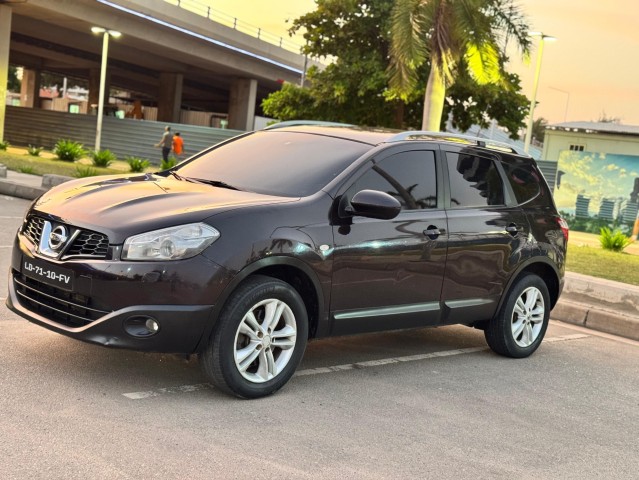 Venda Nissan limpo 7 lugares