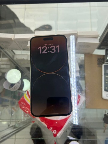 Venda Vendo IPhone 14 Pro Semi Novo