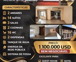Comprar Residencia a venda em Luanda - Mártires