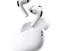A venda AirPods Pro 3 Novo