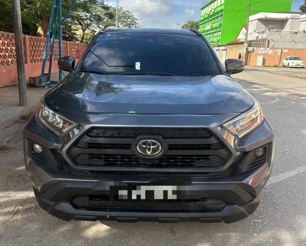 Venda TOYOTA RAV4