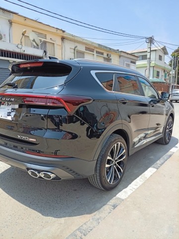 Venda JETOUR X70 | PLUS (2025)