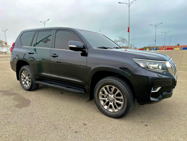 Venda TOYOTA LAND CRUISER | PRADO VX