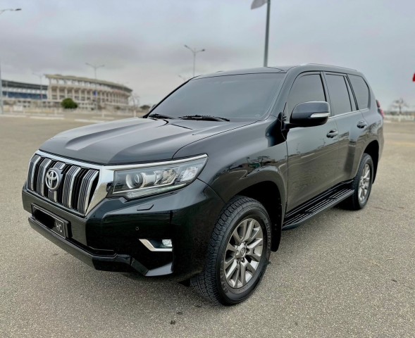 Venda TOYOTA LAND CRUISER | PRADO VX