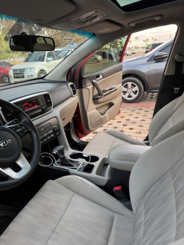 Venda KIA SPORTAGE
