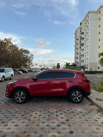 Venda KIA SPORTAGE