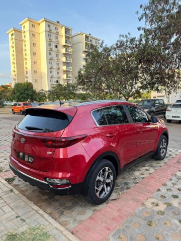 Venda KIA SPORTAGE