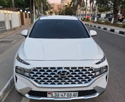 A venda HYUNDAI SANTA FE