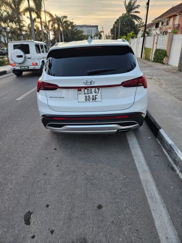 Venda HYUNDAI SANTA FE