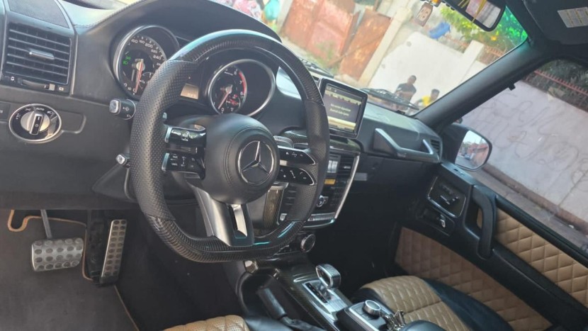 Venda MERCEDES BENZ | G63 AMG