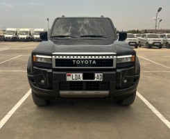 A venda TOYOTA LC PRADO ADVENTURE | LAST EDITION